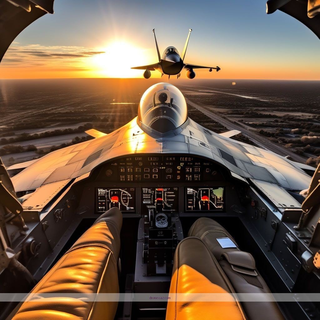 X34 Jet Fighter Drone Comparison Cockpit Interior - x34 jet fighter drone review