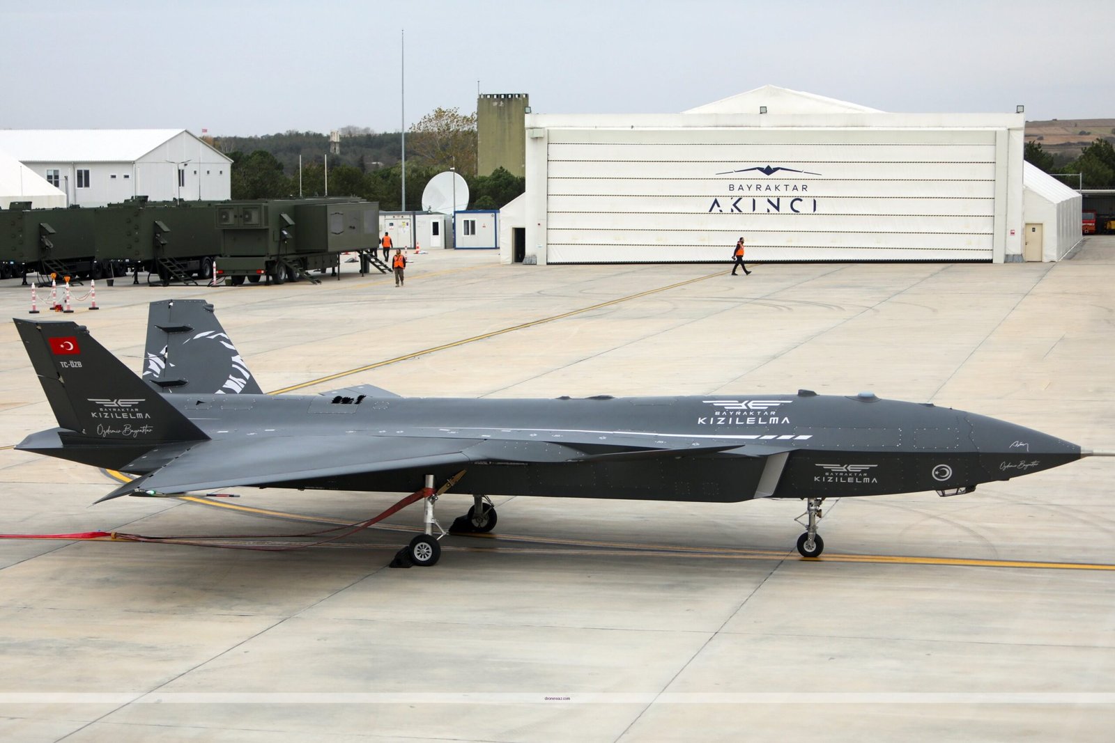 X34 Jet Fighter Drone Logo