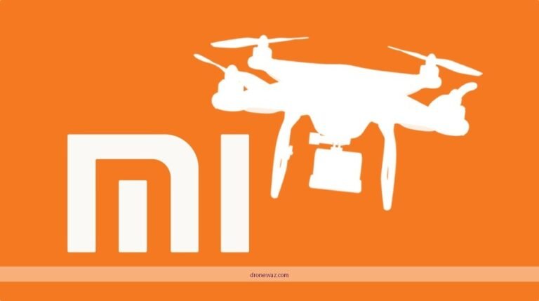 Xiaomi Drone 4K Logo
