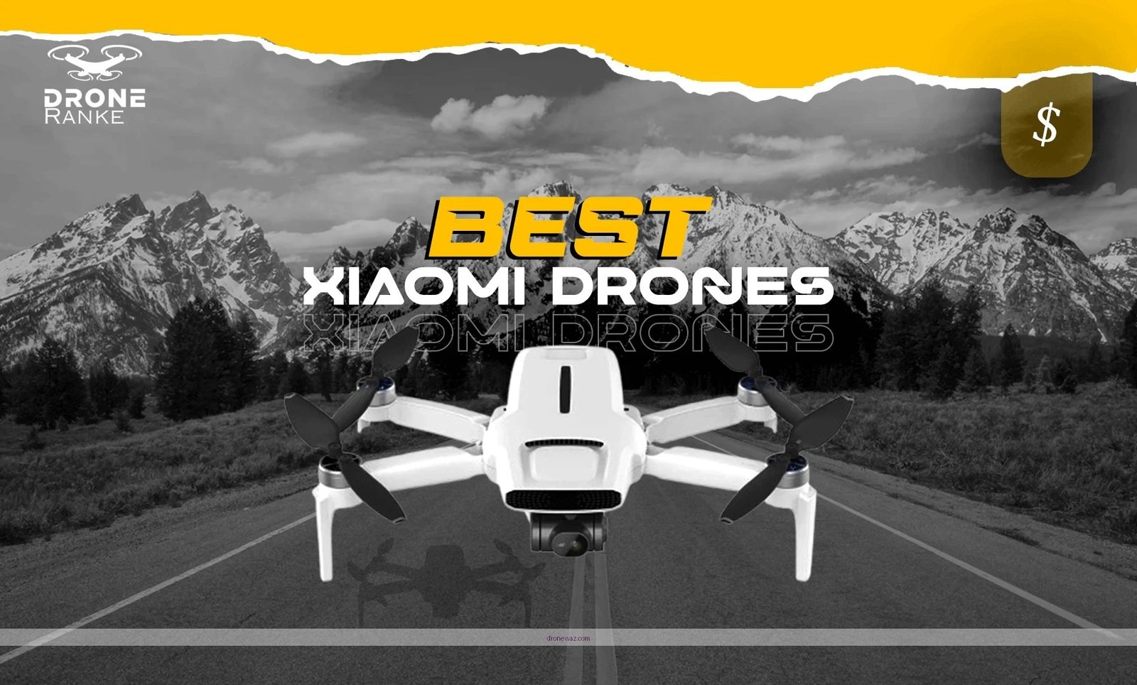 Xiaomi Drone Aerial Photography Features Xiaomi Drone Competitors Choice - xiaomi drone 4k review