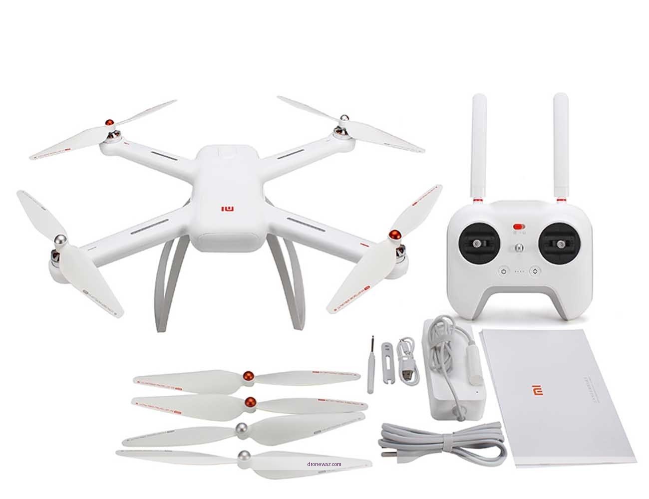 Xiaomi Drone Flying Features Specifications Chinese Drones Compared One - chinese drones review