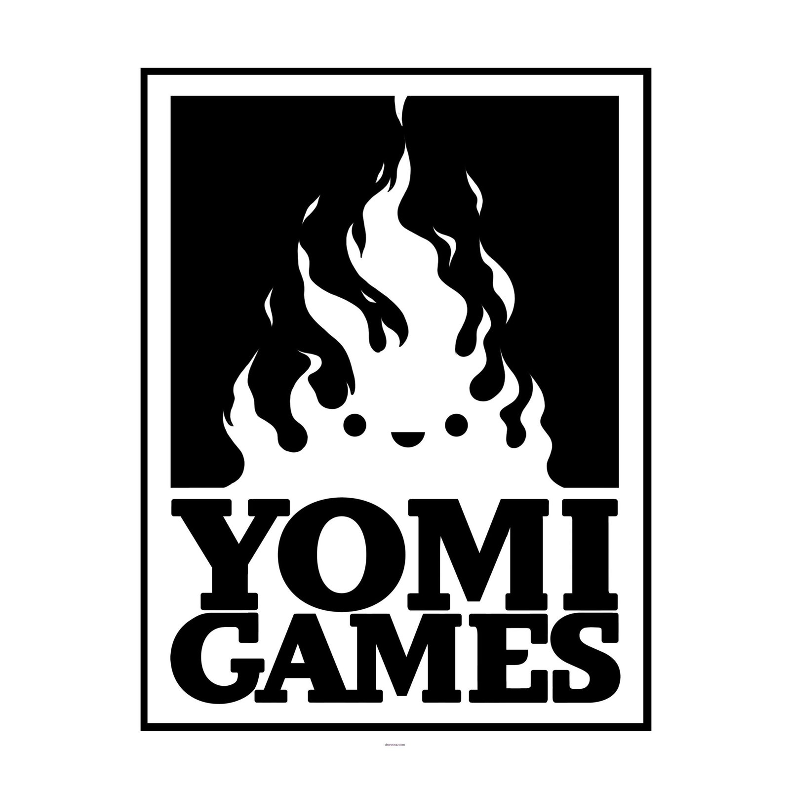 Yomi Drone Logo