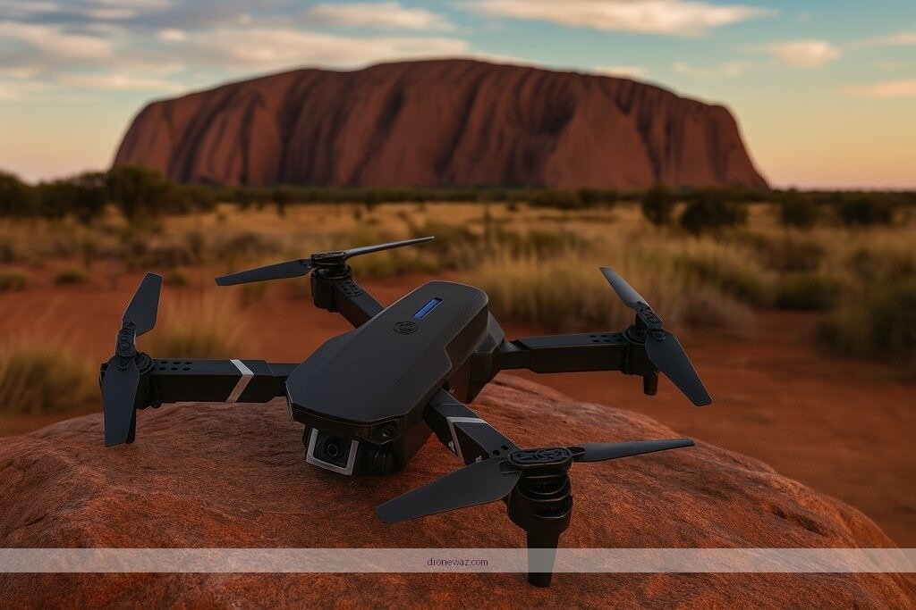 Yomi Uav Max Drone Logo