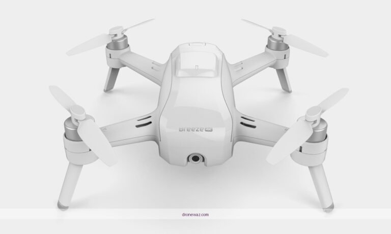 Yuneec Breeze 4K Drone Logo