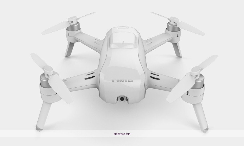 Yuneec Breeze 4K Drone Logo