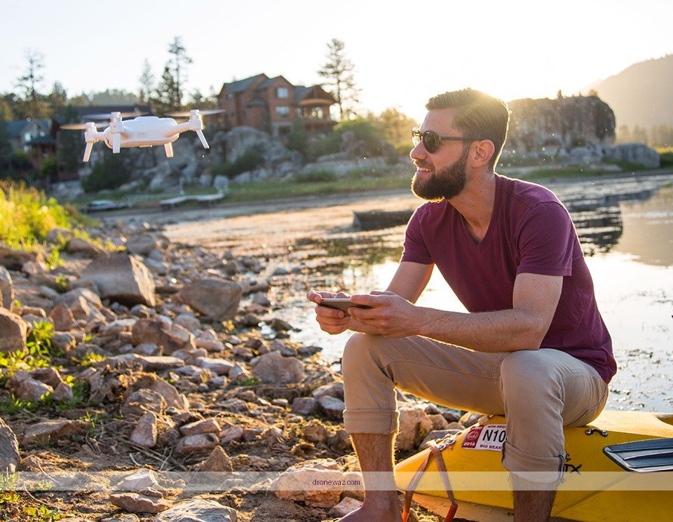 Yuneec Breeze Drone Logo