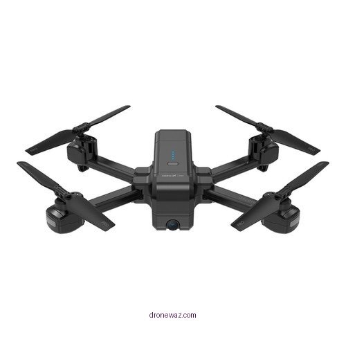 Zero-X Glyden Full Hd Drone Logo