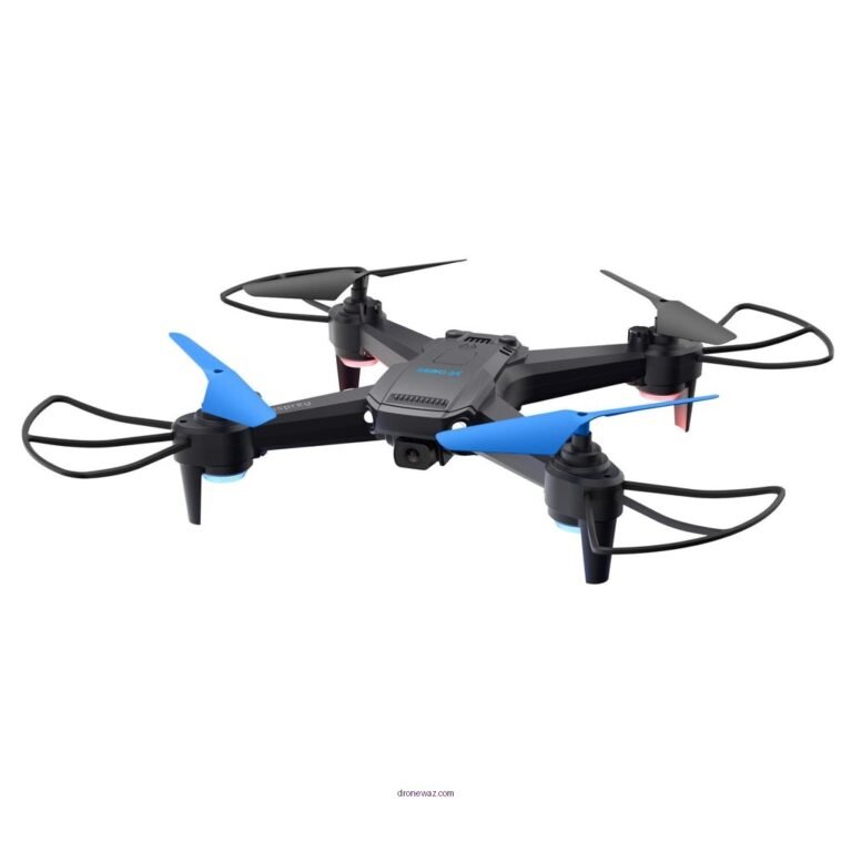 Zero-X Osprey Hd Drone Logo