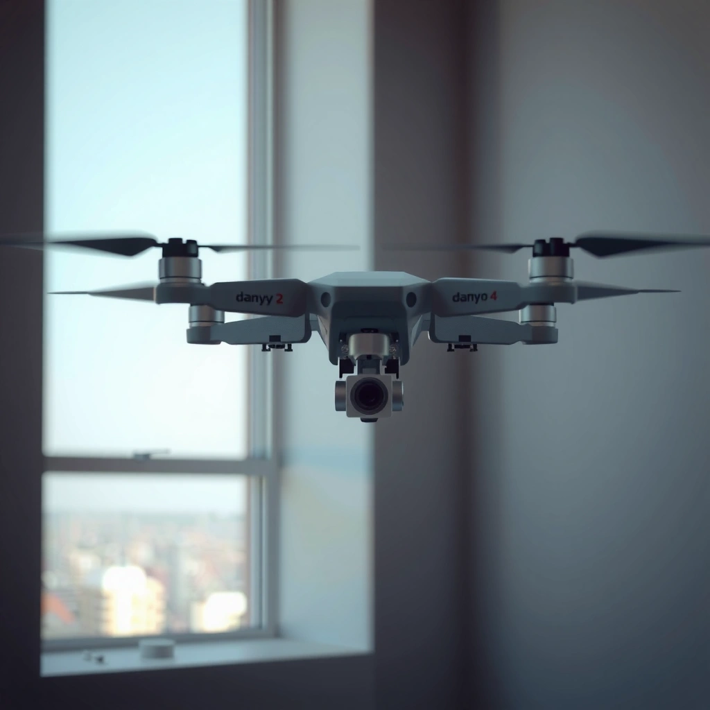 180 Degrees - can a drone fly 180 degrees