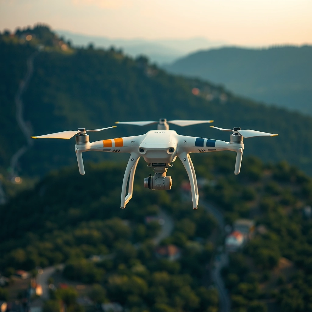 4K Camera Drones - Best 4K Camera Drones
