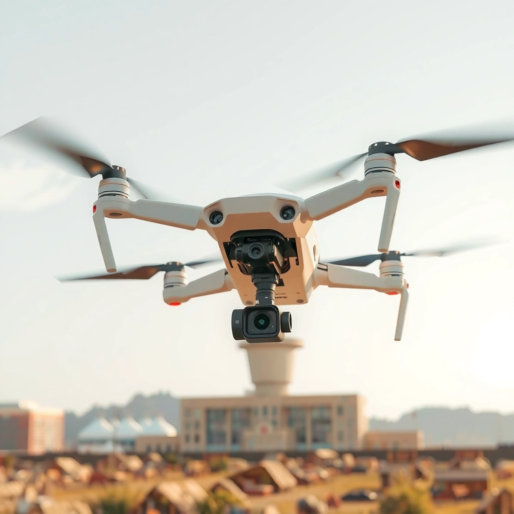 5G FPV - Drone with 5G FPV Review
