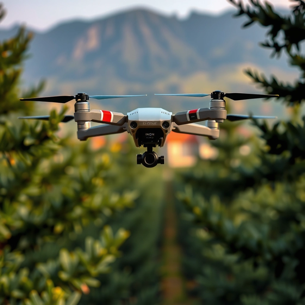 6K Camera - Drone with 6K Camera Review