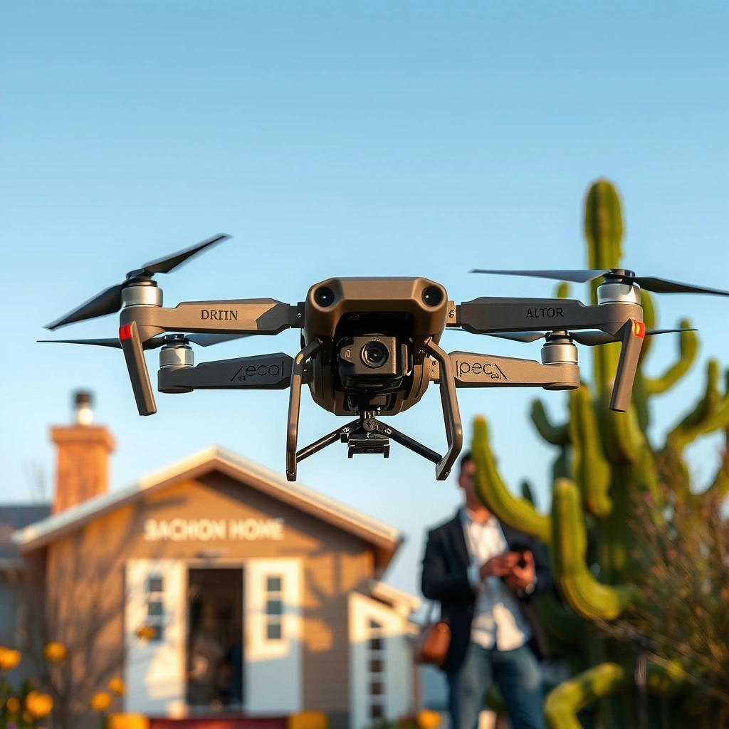 8K Video Quality - Drone with 8K Camera Review