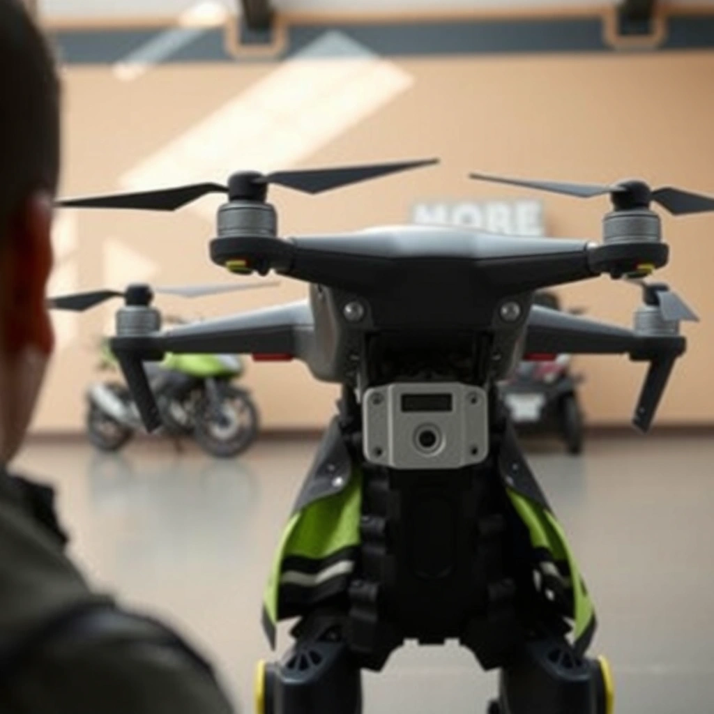 Age Rating - can a 12 year old watch murder drones