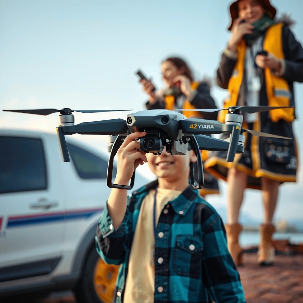 Age Requirement - can 13 year old enter drone giveawaysweepstakes