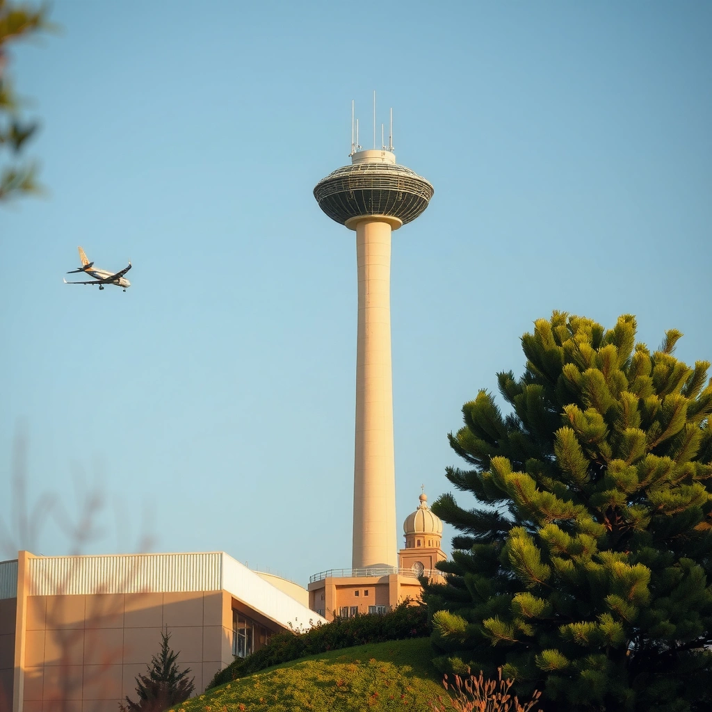 Air Towers - can a air tower tell your flying a drone