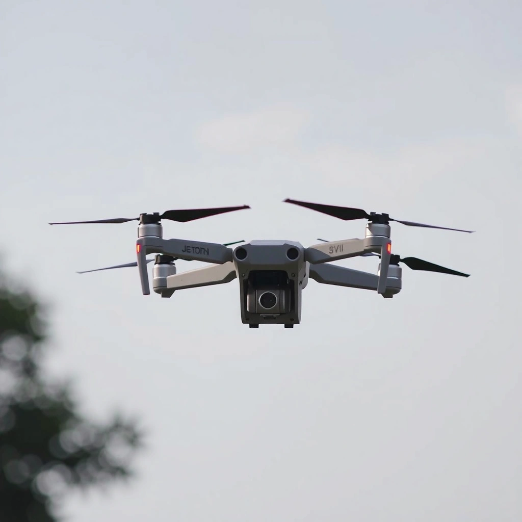 Airspace Rules - can 2 drones fly at the same time