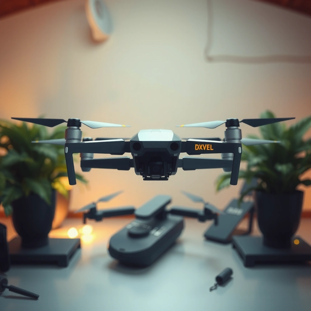 Altitude Hold - Drone with Altitude Hold Review