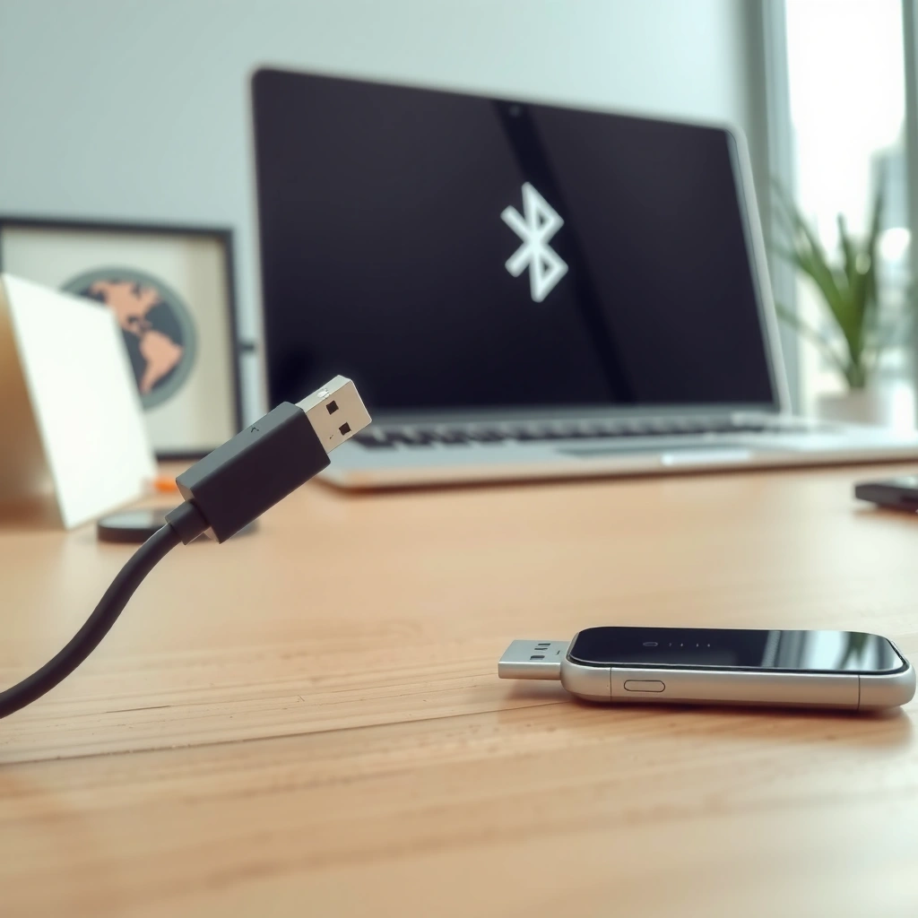 AR Drone - can a bluetooth receiver usb be plugged into ar drone