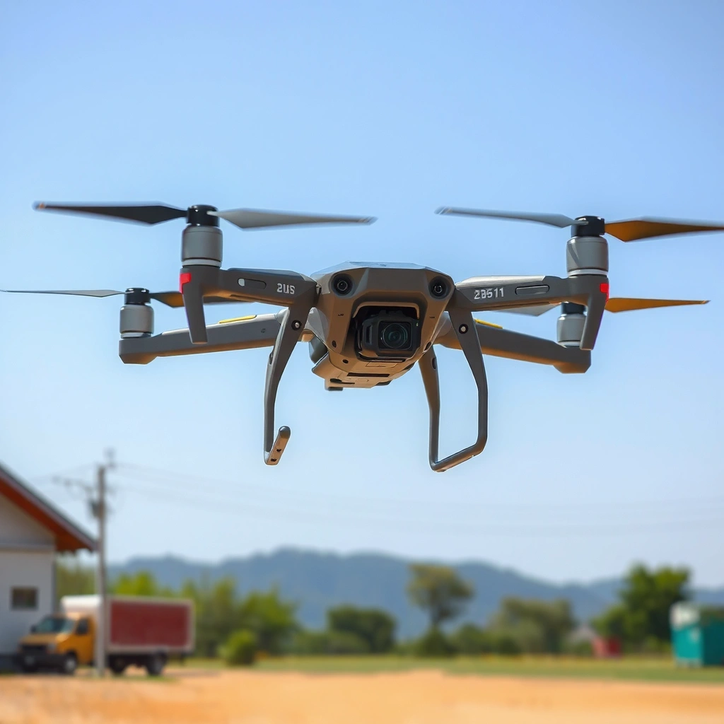 Auto Hover - can a drone auto hover