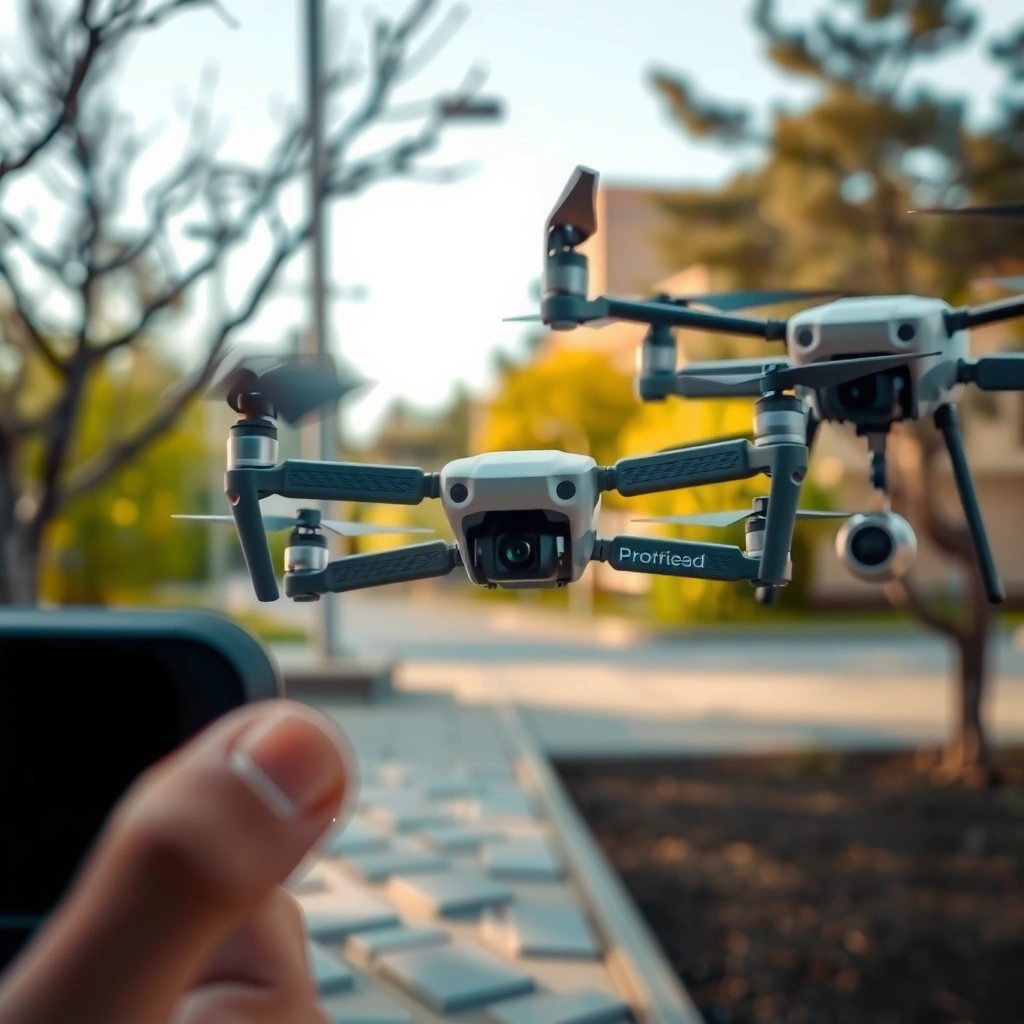 Battery Life - Drone with Extra Batteries Review