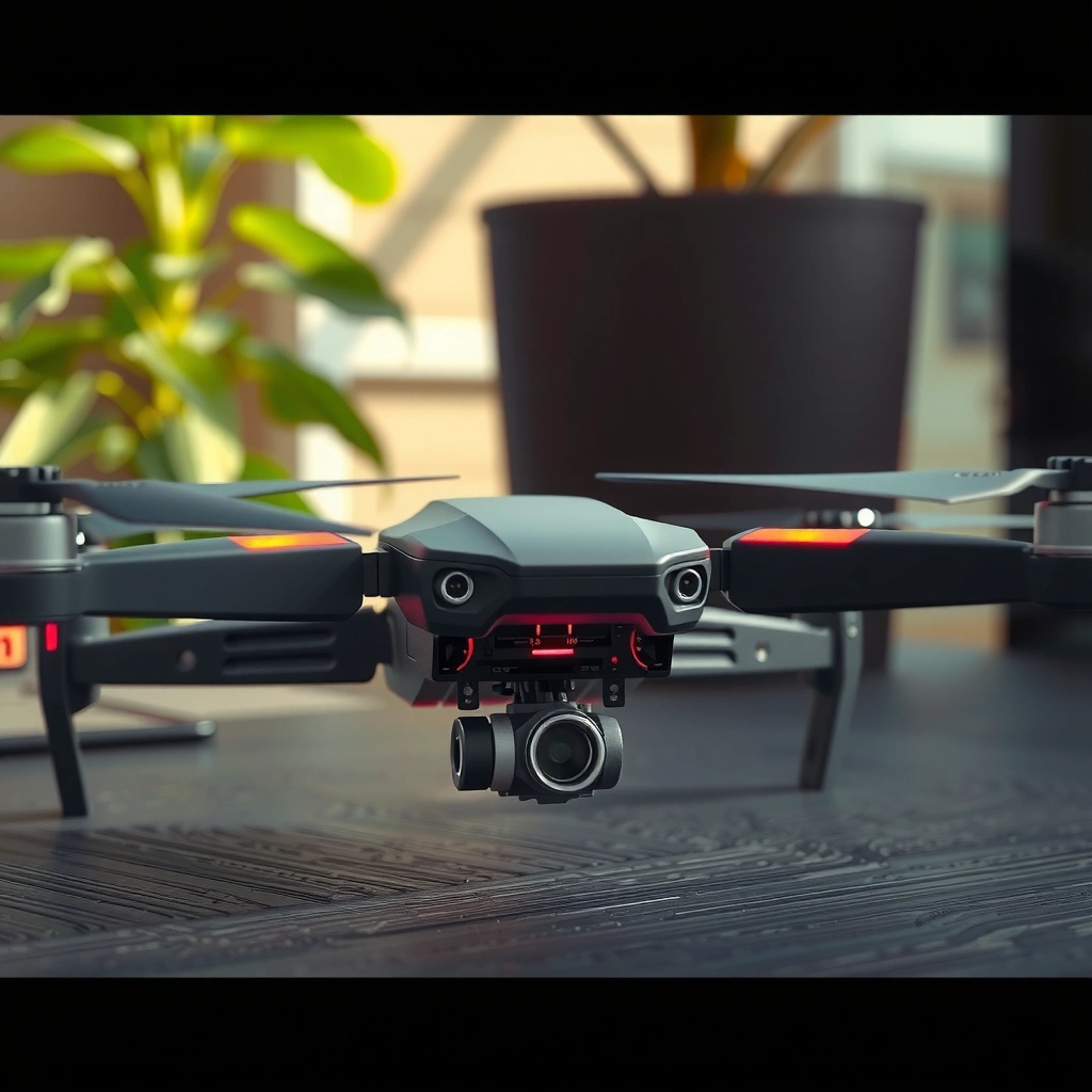 Brushless Motors - Drone with Brushless Motors Review