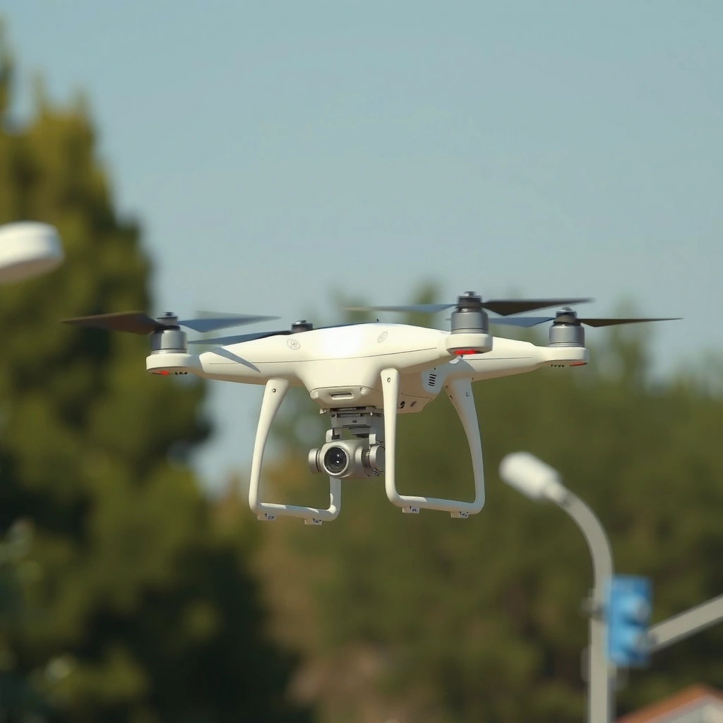 Built-In Tracking - can a drone be tracked if stolen