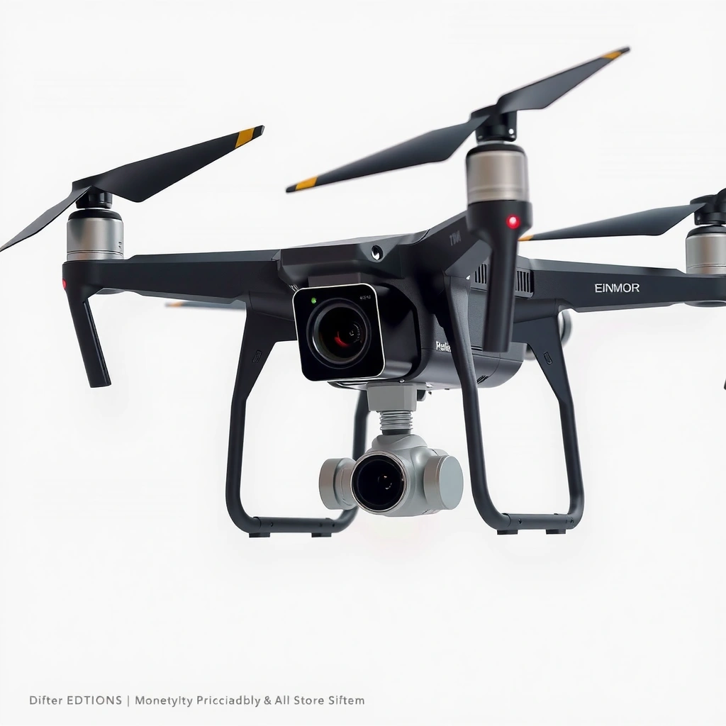 Camera Drones - Best Affordable Camera Drones