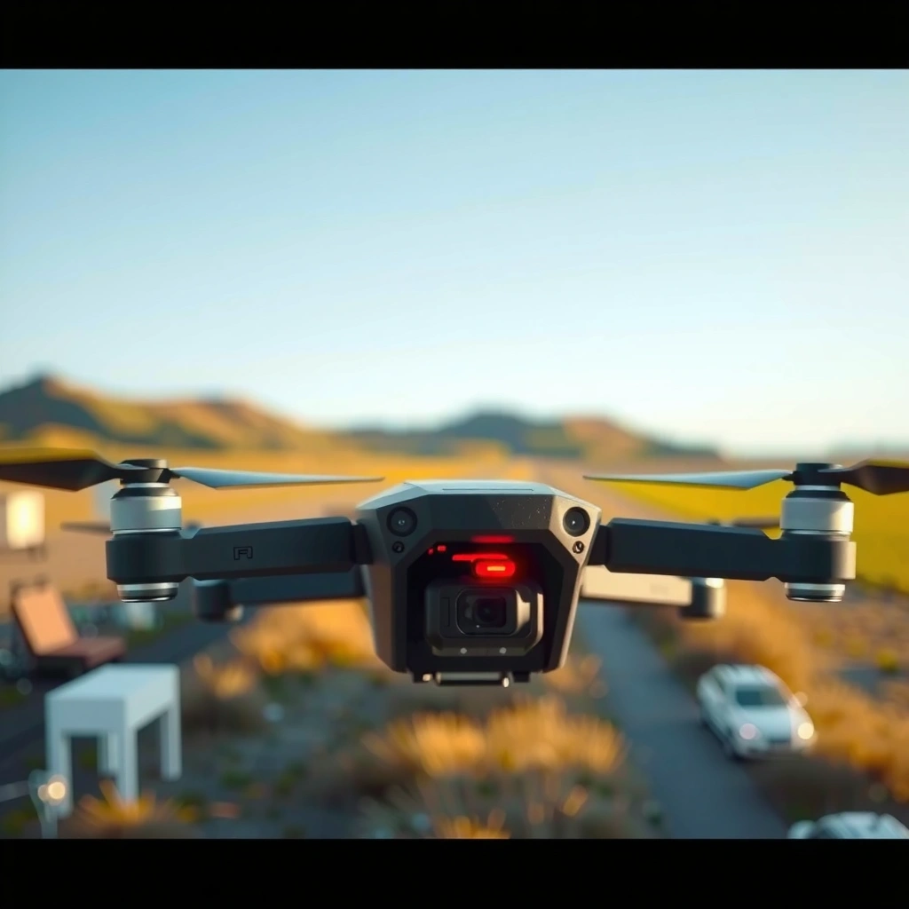 Camera Drones - Best Camera Drones for Adults
