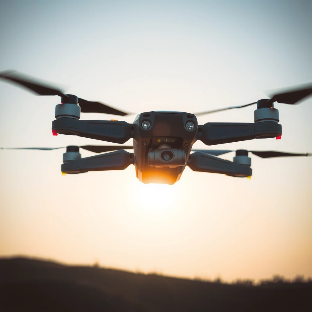Camera Quality - Aerial Photography Drone Review