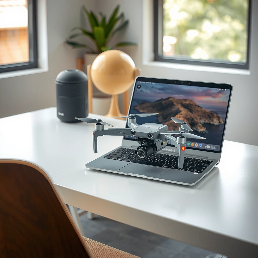 Computer Control of a Drone - can a drone be operated by a computer