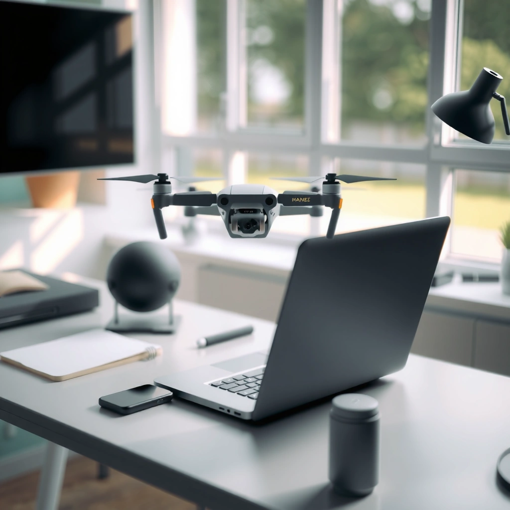 Computer-to-Drone Control - can a drone be controlled by a computer