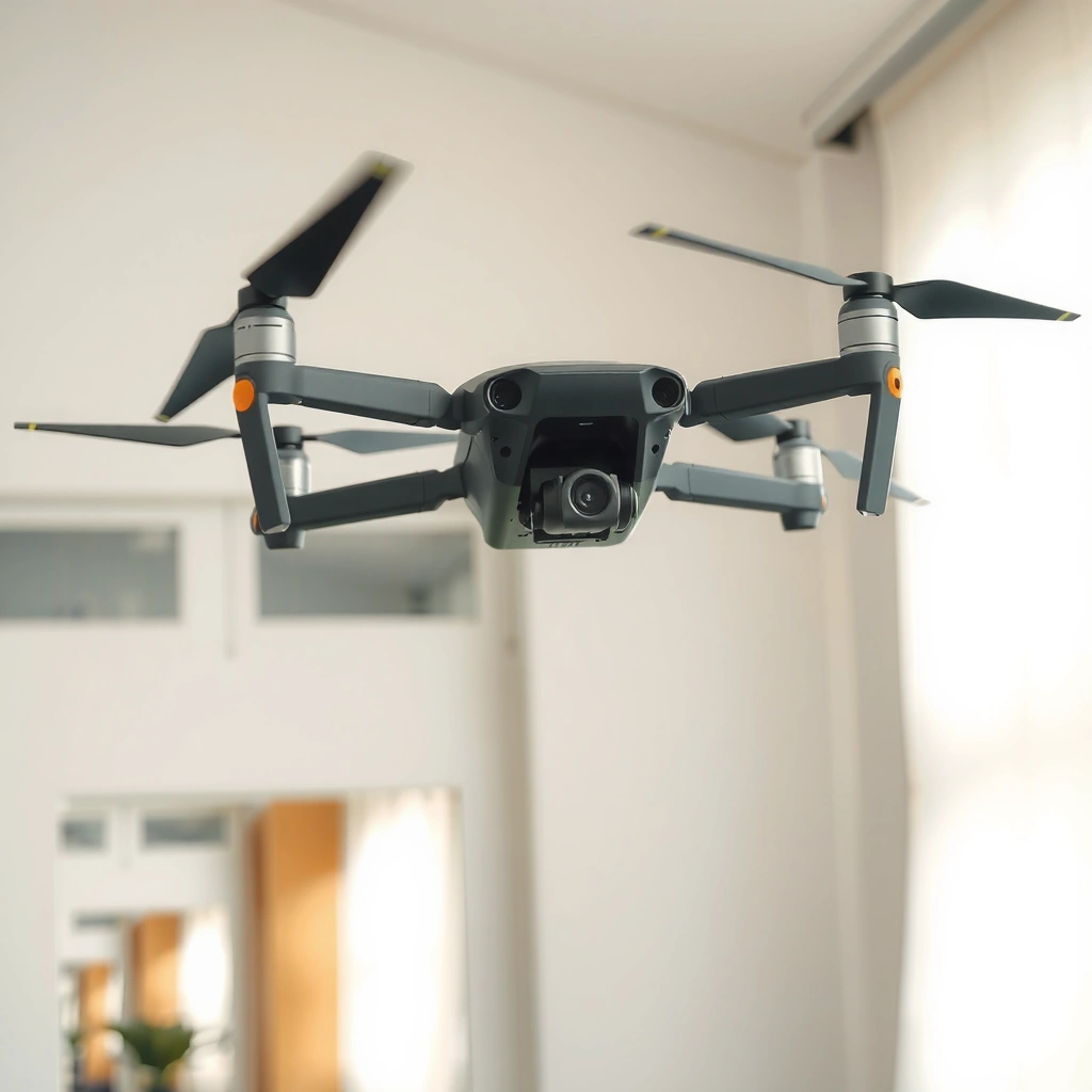 Design and Portability - Lightweight Drone Under 250g Review