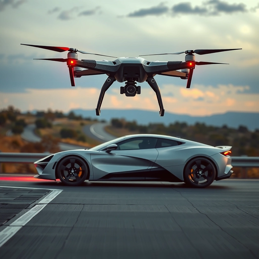 Destroy - can a drone destroy a cybertruck