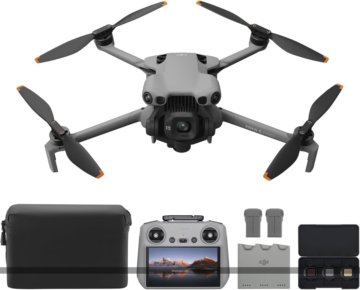 Dji Drone Battery Basics - DJI Drone Battery Guide