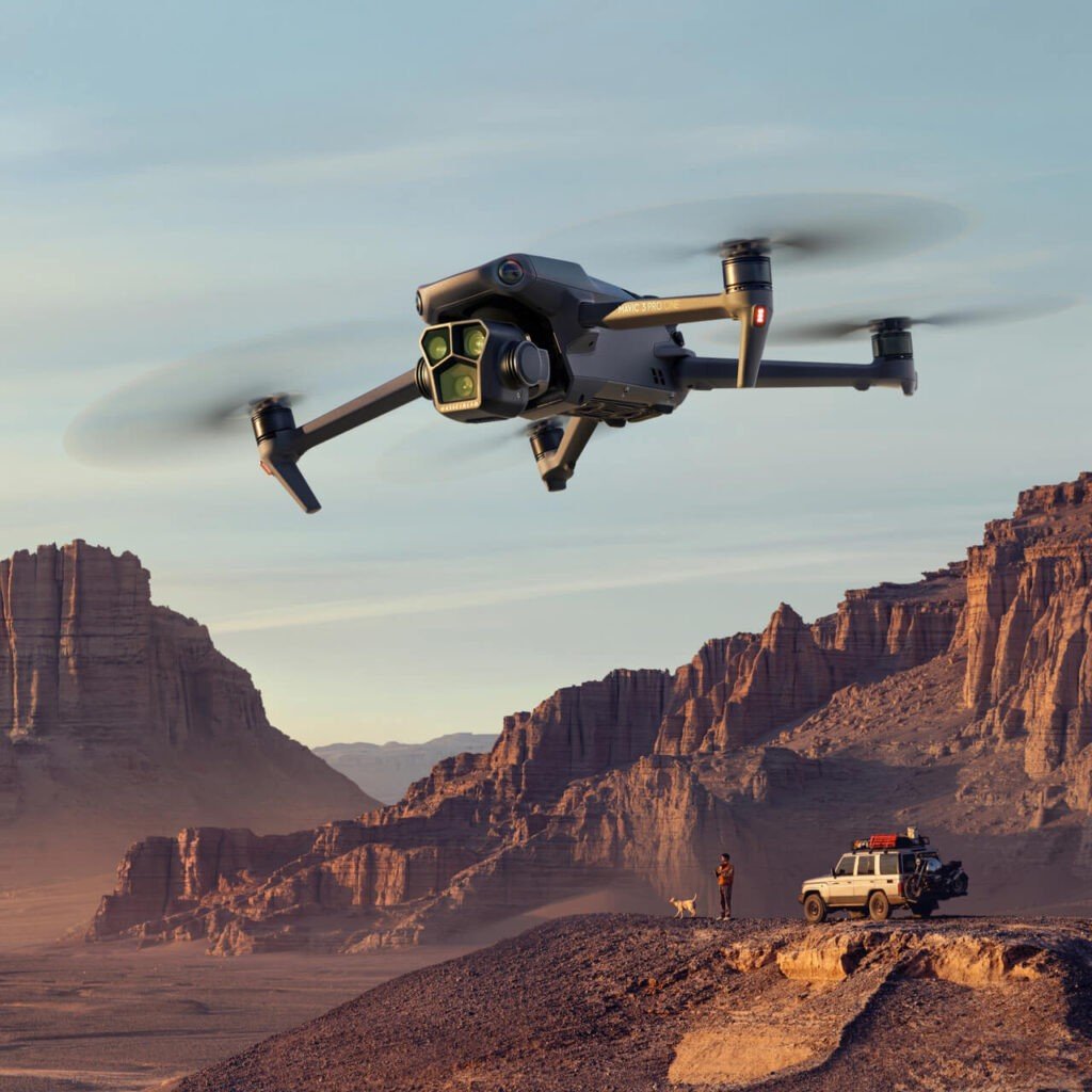 Dji Mini Size Weight Portability - DJI Mini 5 Pro vs DJI Mavic 4 Pro
