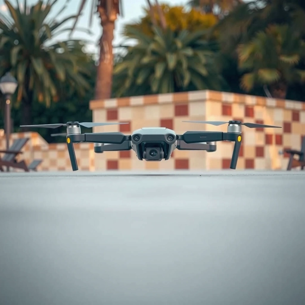 DJI Model - can a dji drone do a loop