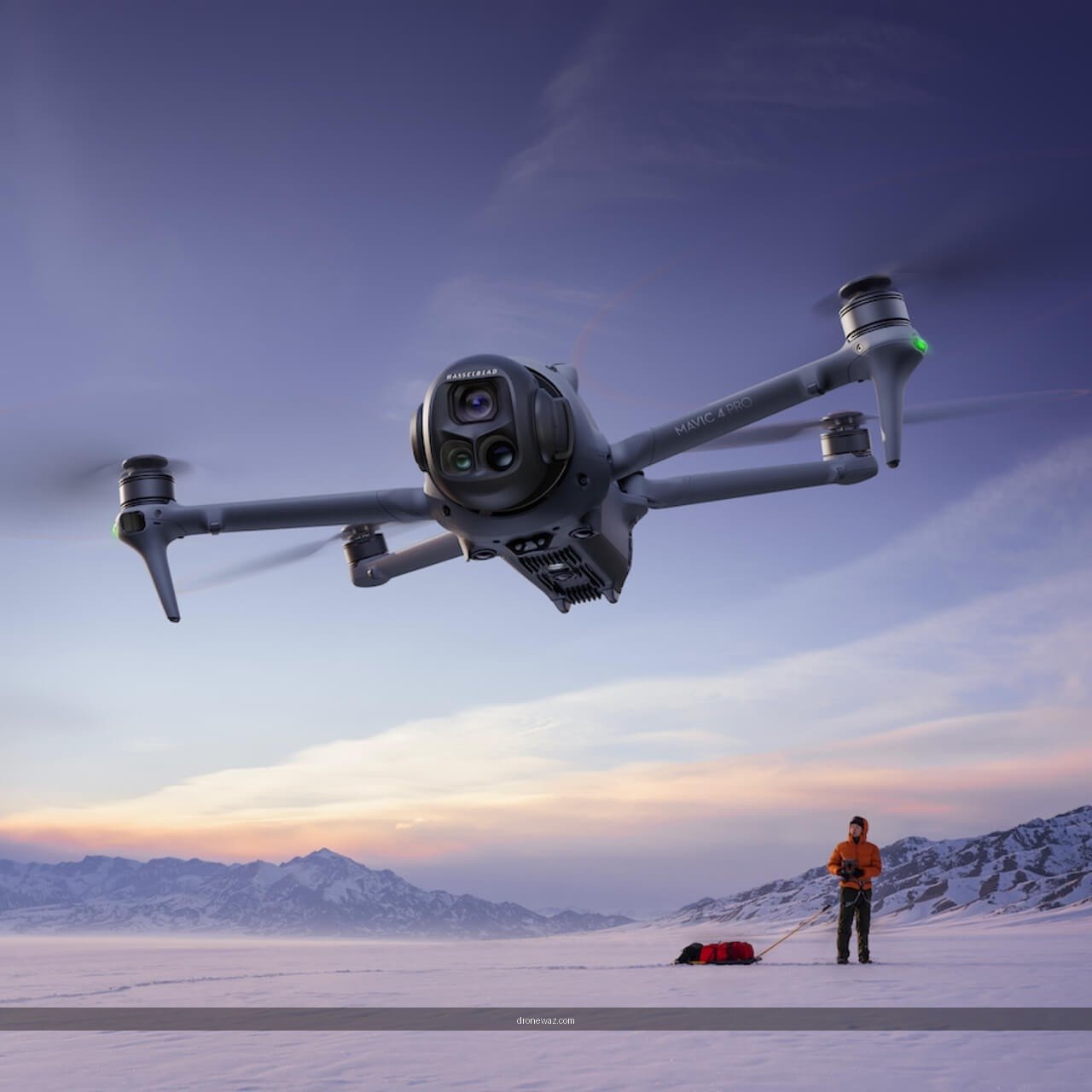 Dji Potensic Comparison - DJI vs Potensic