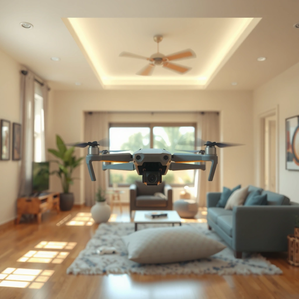 Drone - Best Indoor Drones