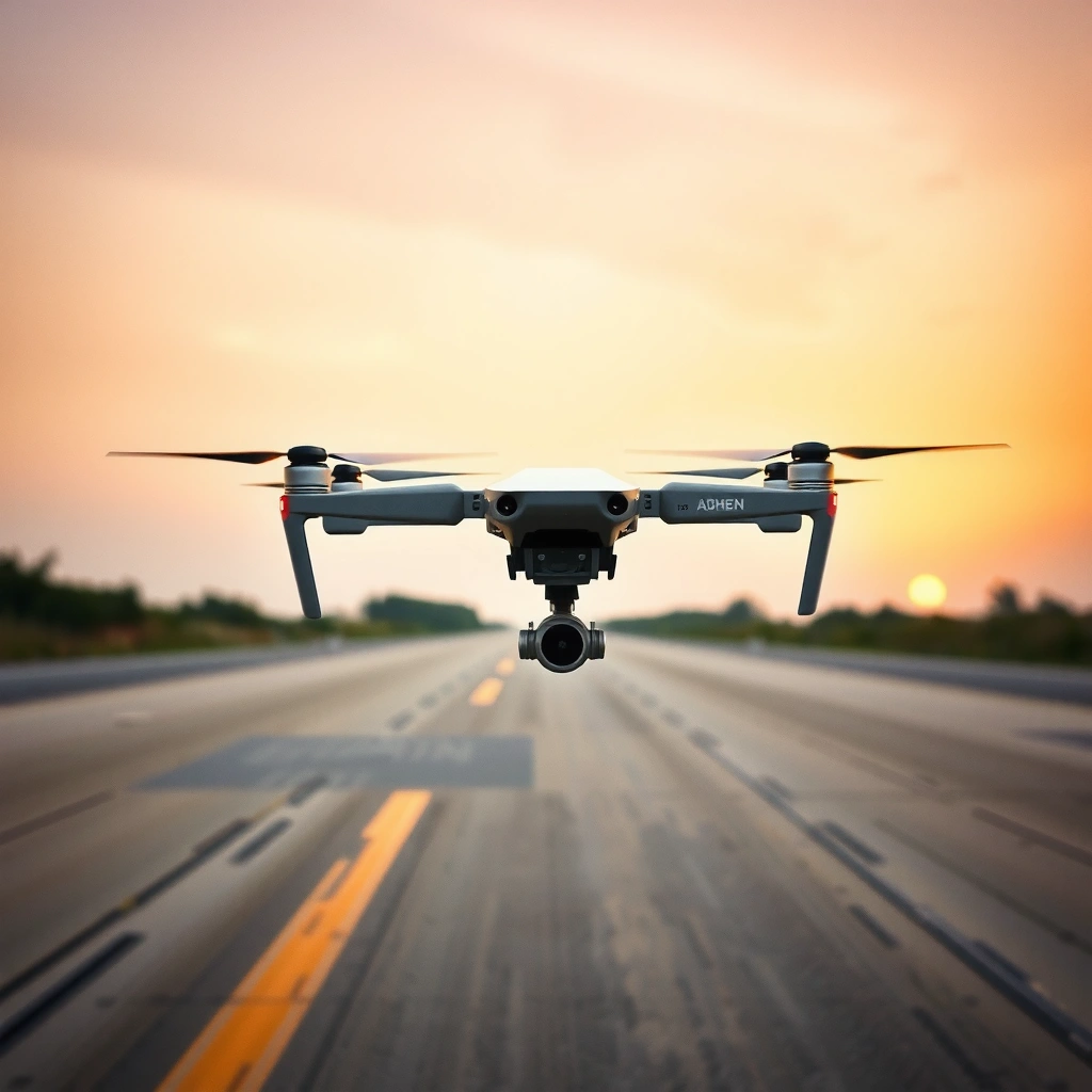 Drone - can a drone destroy a plane