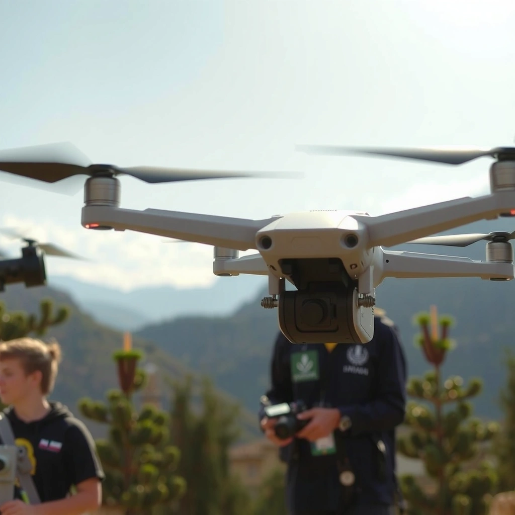 Drone - Best Drones Under $1000
