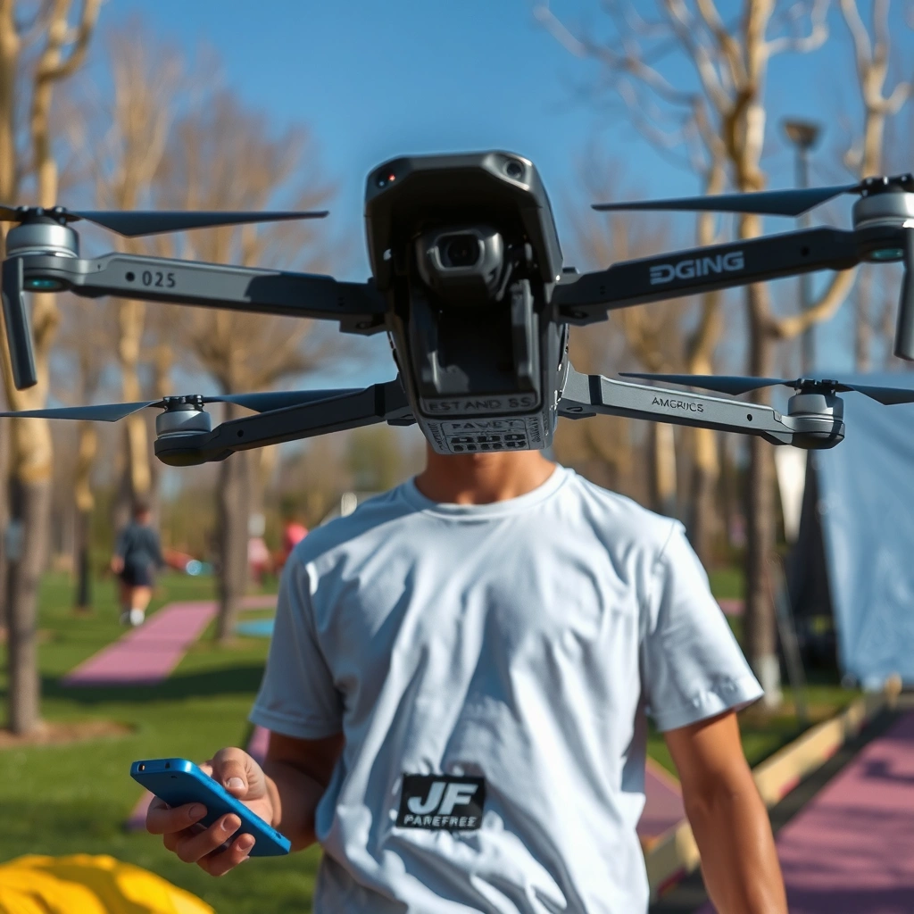 Drone Aerobatic Capability - can a drone do a loop