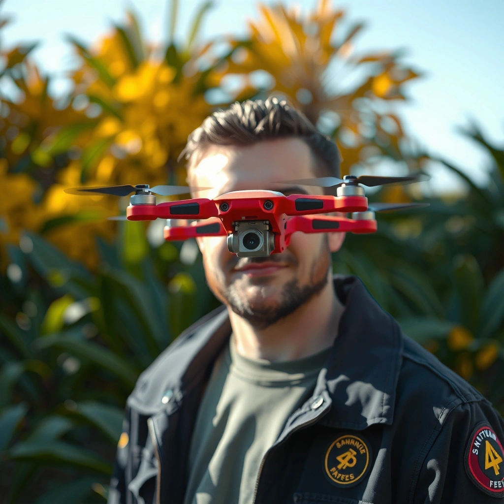 Drone Blades - can a drone blade cut you
