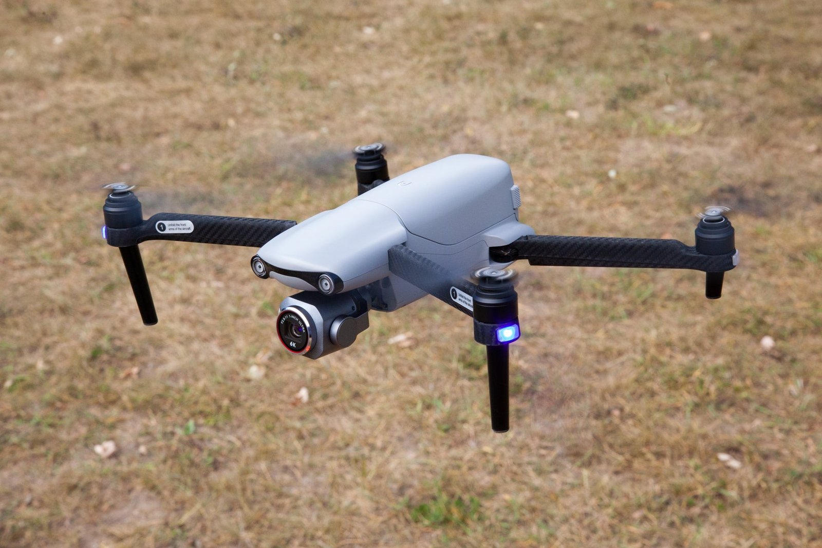 Drone Camera Unboxing Included - 2K Drone with Camera Review