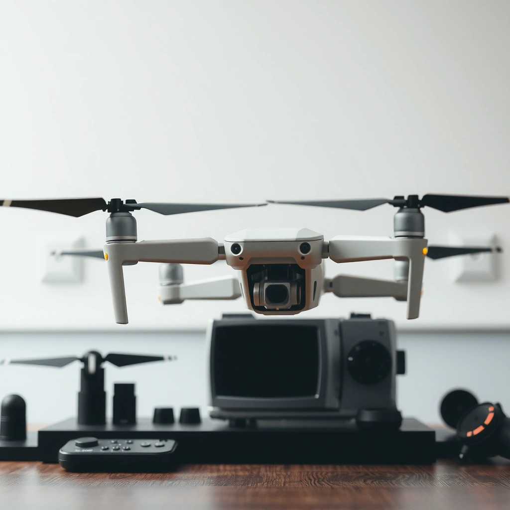 Drone DDoS - can a drone be ddos