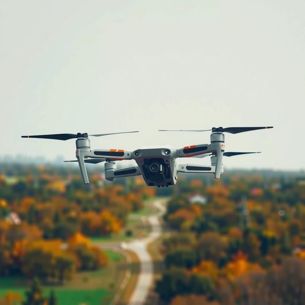 Drone Flight Mapping - can a drone flight be mapped