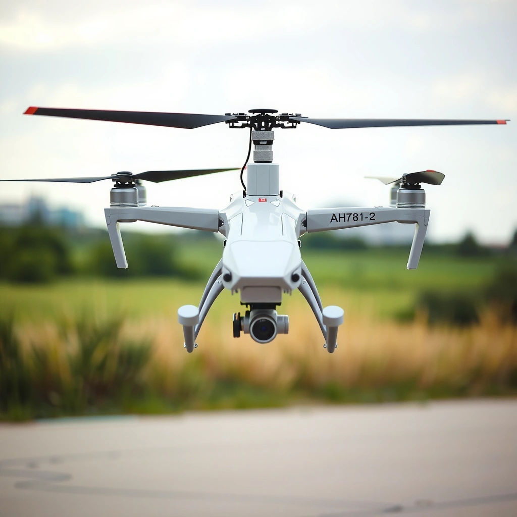 Drone-Helicopter Collisions - can a drone crash a helicopter