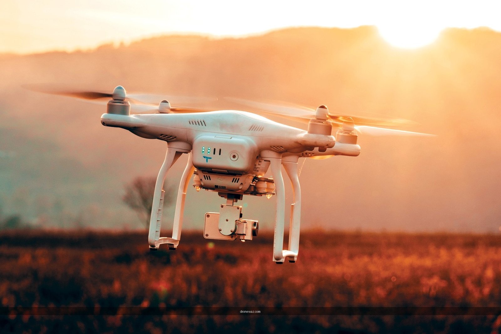 Drone Hiking Lightweight Packable Design - Best Drone for Hiking