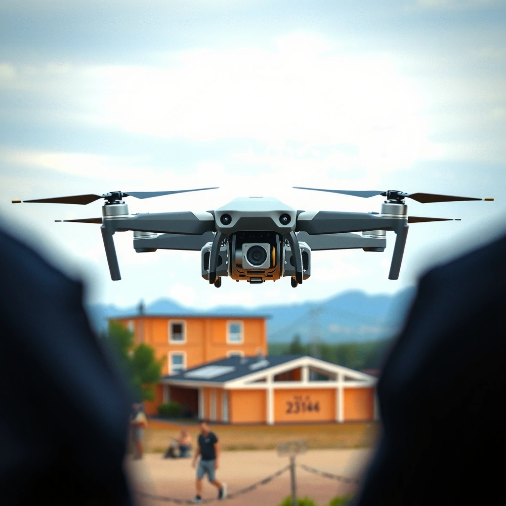 Drone Payload - can a drone carry nuke