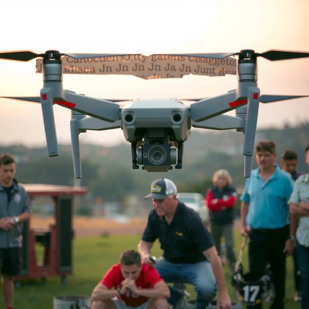 Drone Payload Drops - can a drone drop things